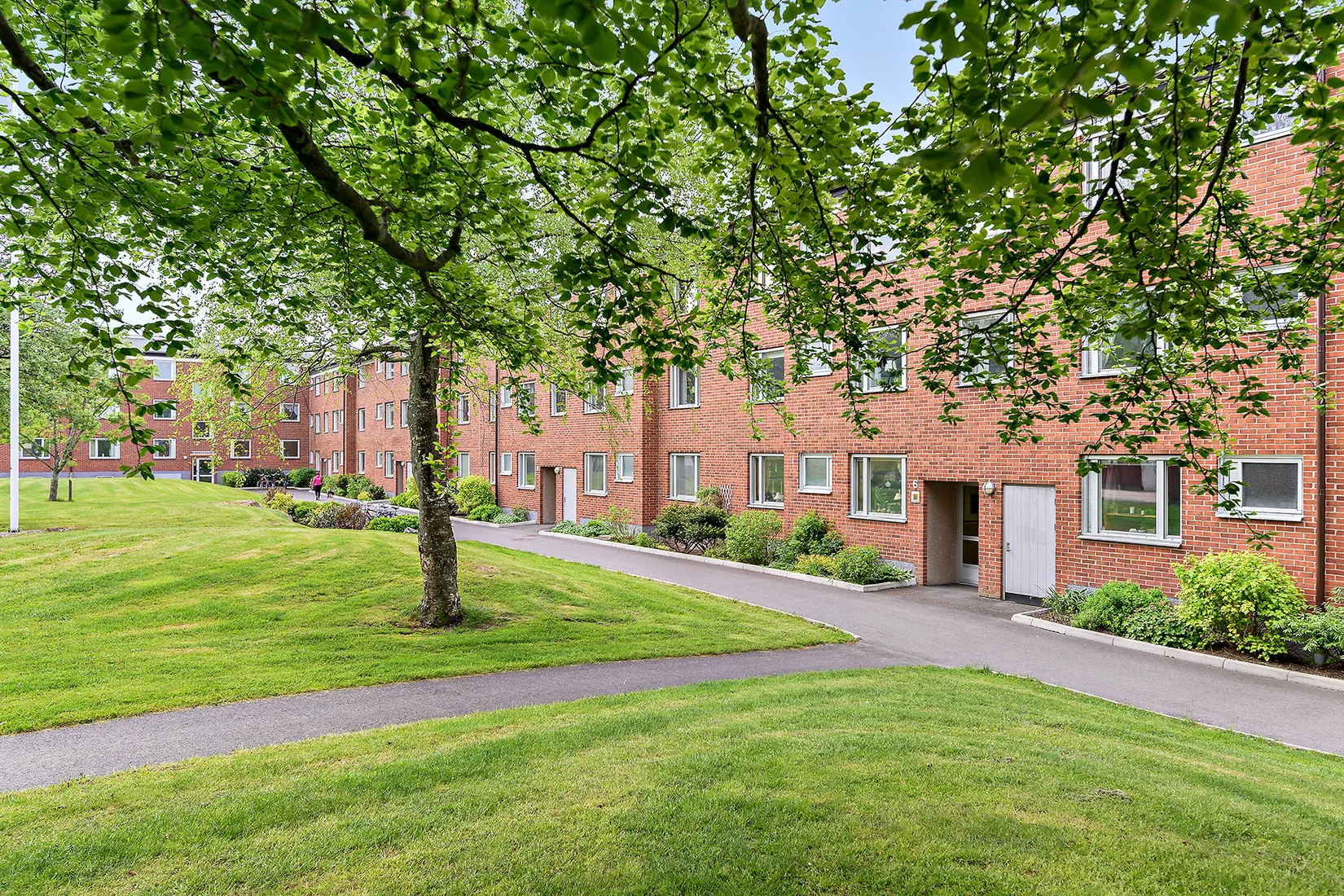 Bostadsrätt, Rosengatan 2, Hålabäck, Kungsbacka