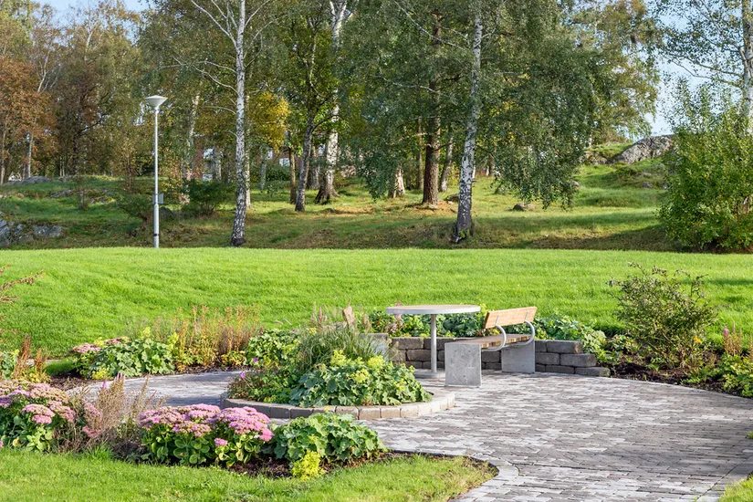 Bostadsrätt, Rosengatan 2, Hålabäck, Kungsbacka