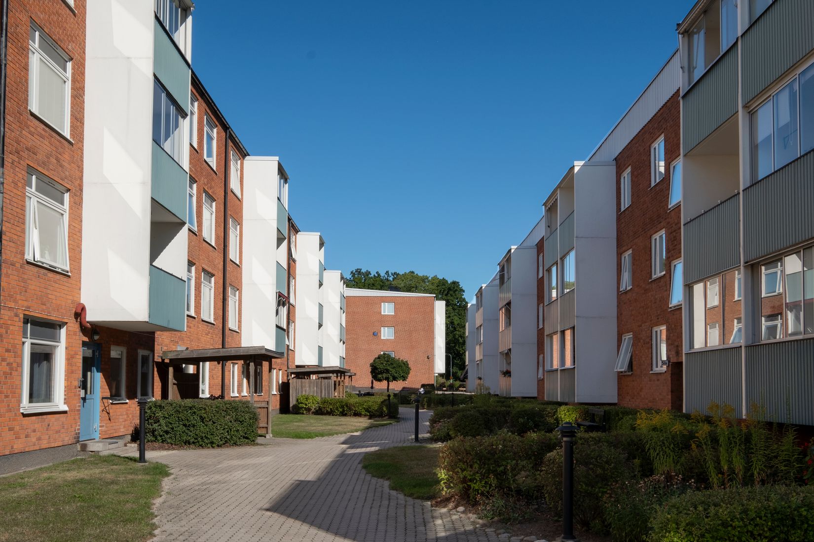 Bostadsrätt, Norra Fogdelyckegatan 51D, Karlshamn Centrum, Karlshamn