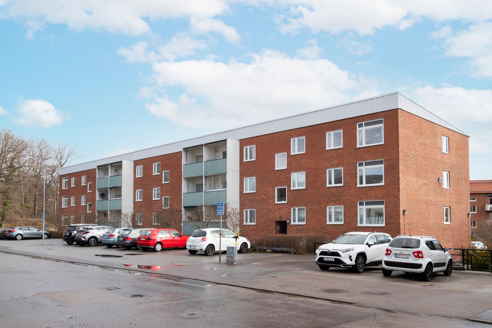 Bostadsrätt, Norra Fogdelyckegatan 51D, Karlshamn Centrum, Karlshamn