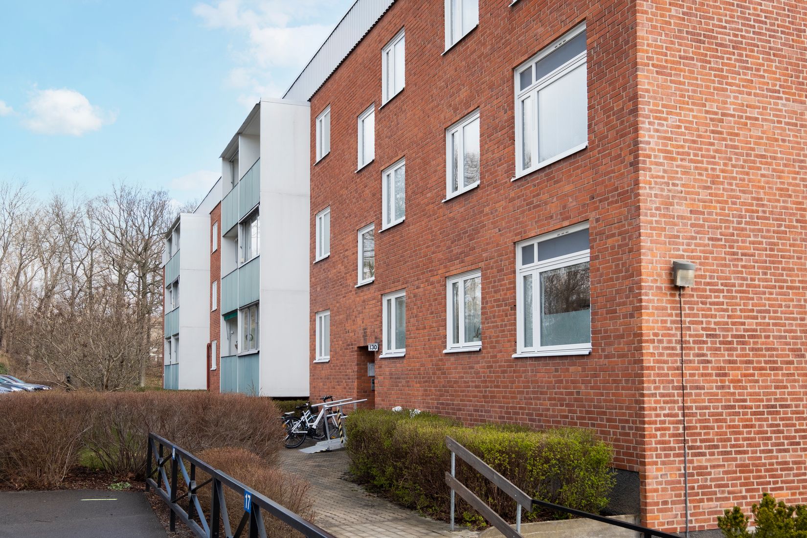 Bostadsrätt, Norra Fogdelyckegatan 51D, Karlshamn Centrum, Karlshamn