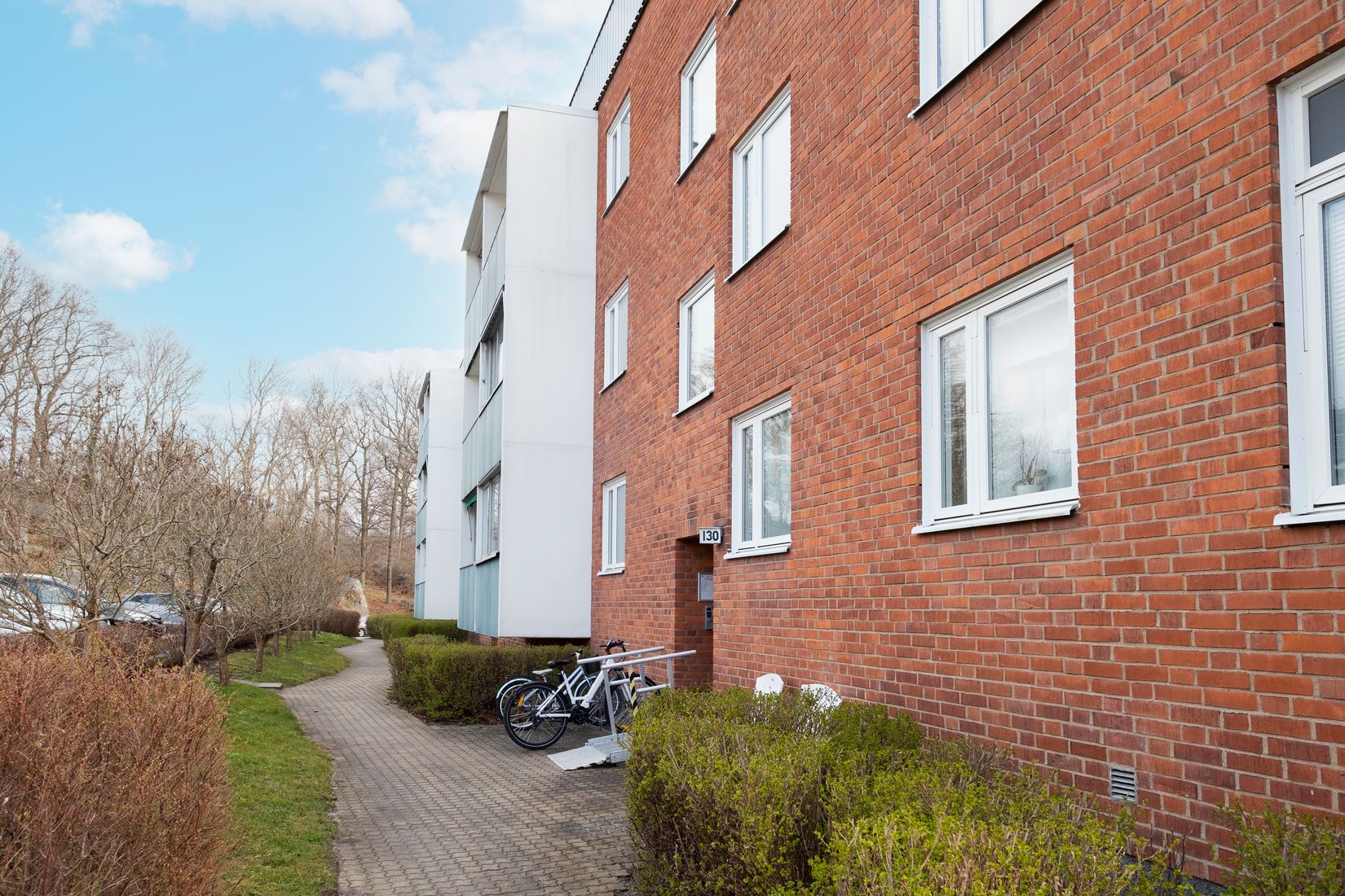 Bostadsrätt, Norra Fogdelyckegatan 51D, Karlshamn Centrum, Karlshamn