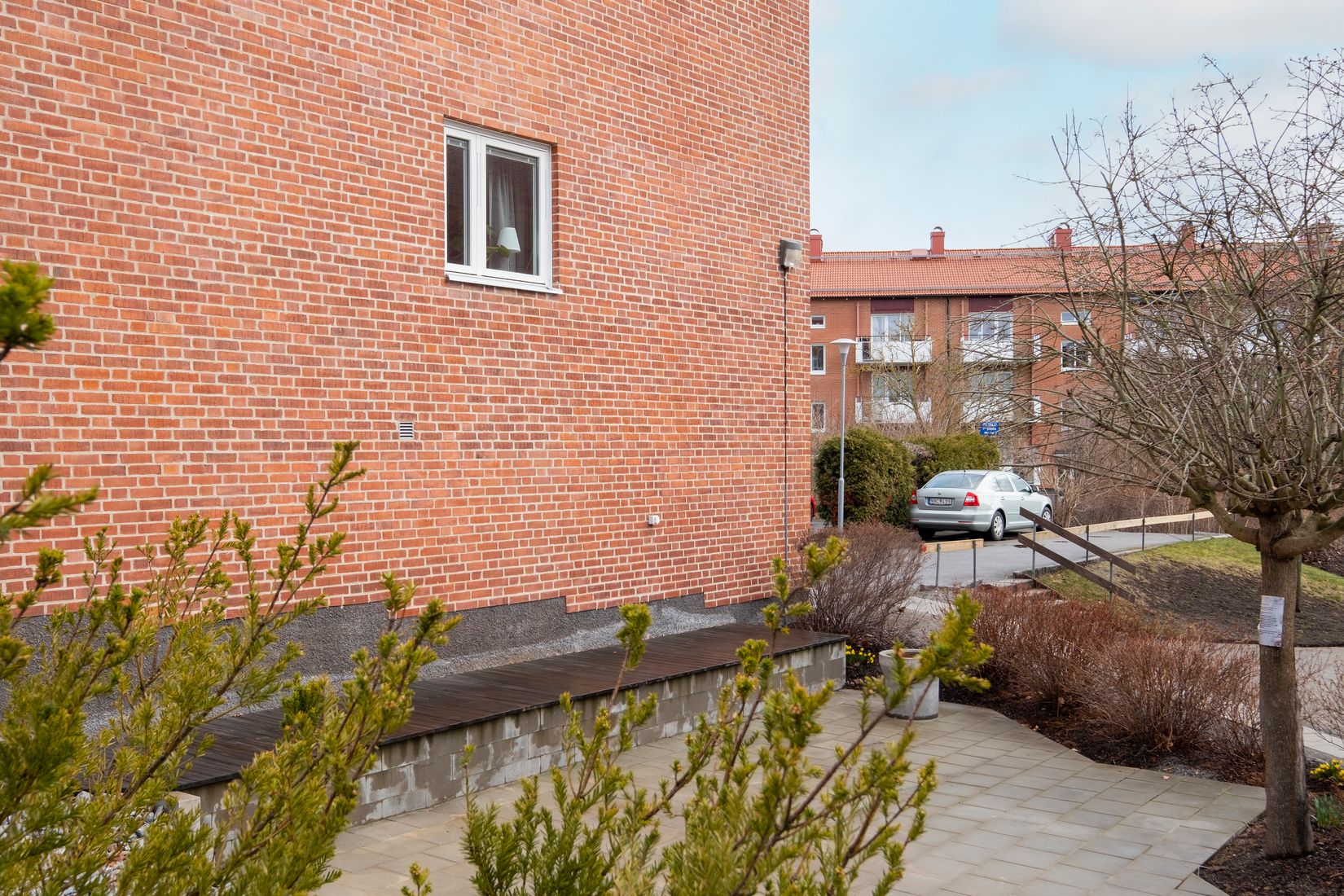 Bostadsrätt, Norra Fogdelyckegatan 51D, Karlshamn Centrum, Karlshamn