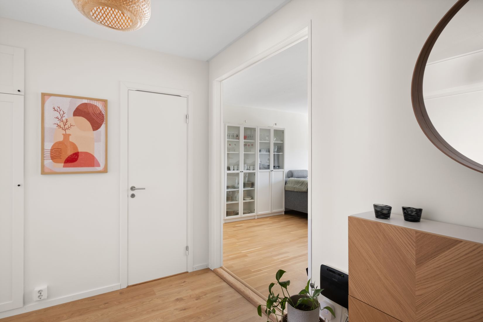 Bostadsrätt, Norra Fogdelyckegatan 51D, Karlshamn Centrum, Karlshamn