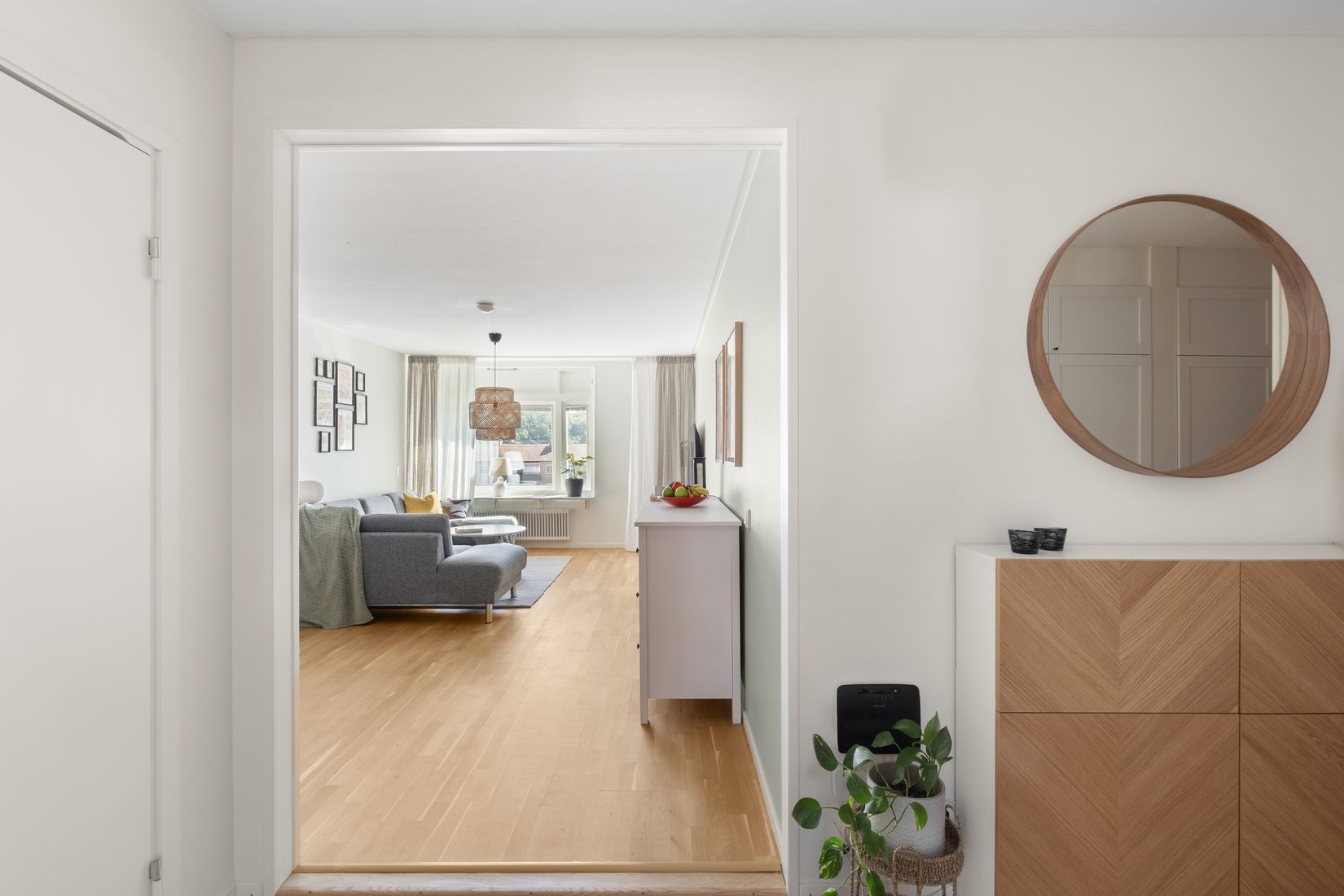 Bostadsrätt, Norra Fogdelyckegatan 51D, Karlshamn Centrum, Karlshamn