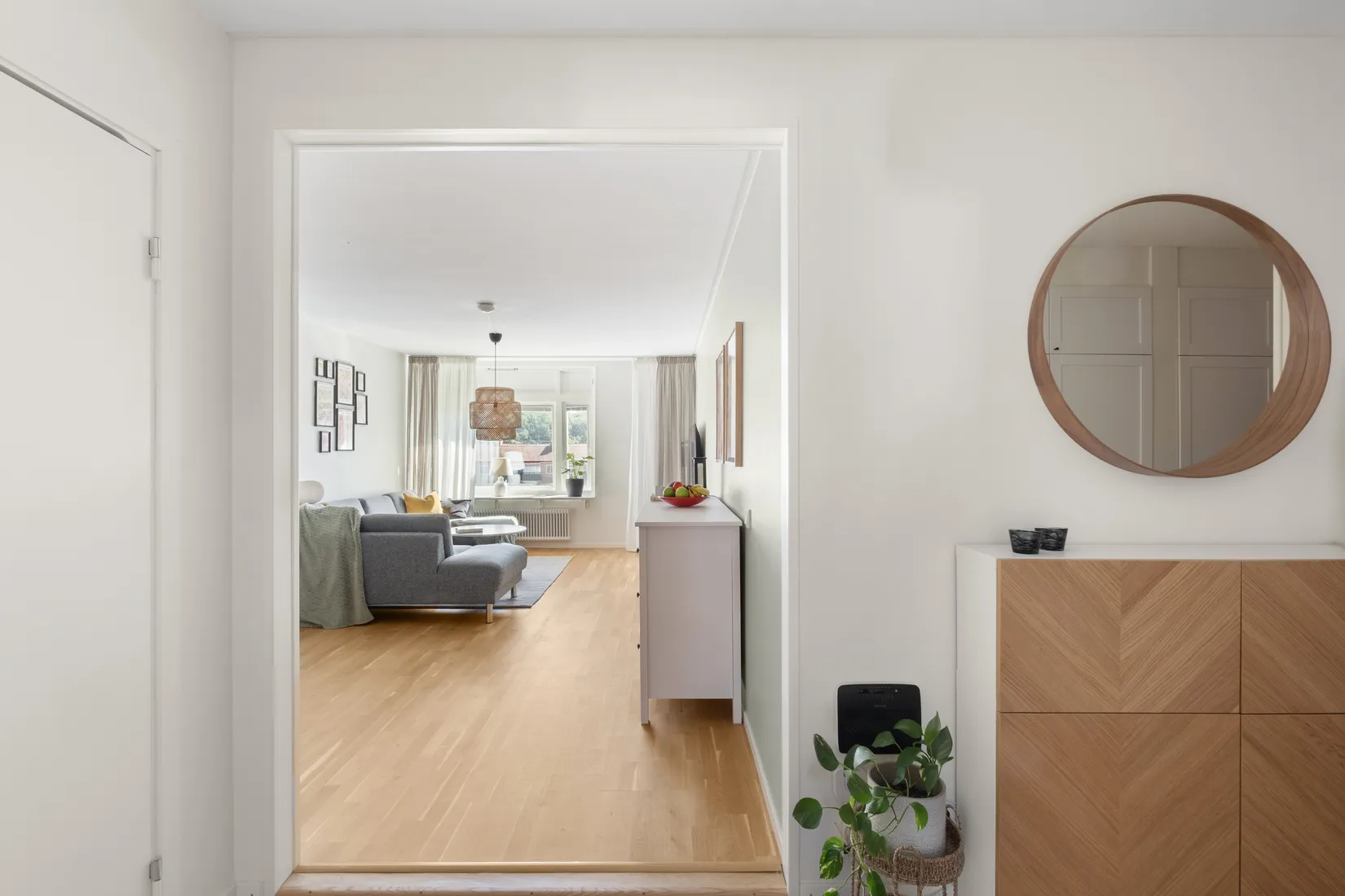 Bostadsrätt, Norra Fogdelyckegatan 51D, Karlshamn Centrum, Karlshamn