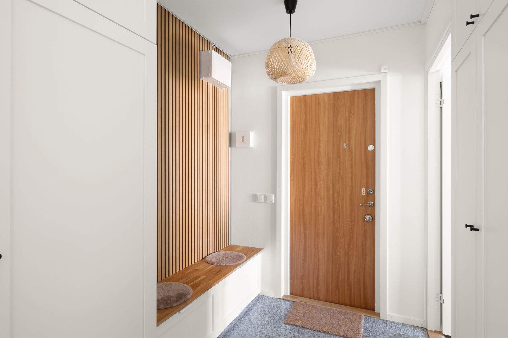 Bostadsrätt, Norra Fogdelyckegatan 51D, Karlshamn Centrum, Karlshamn