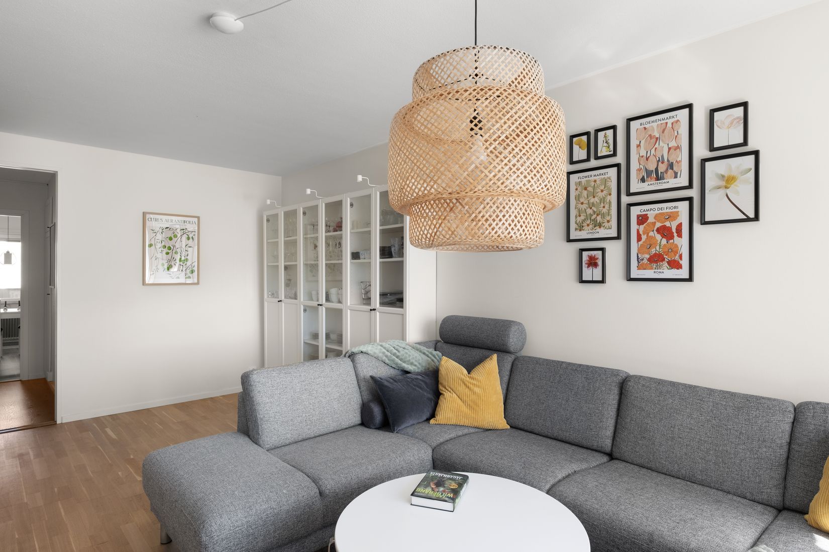 Bostadsrätt, Norra Fogdelyckegatan 51D, Karlshamn Centrum, Karlshamn