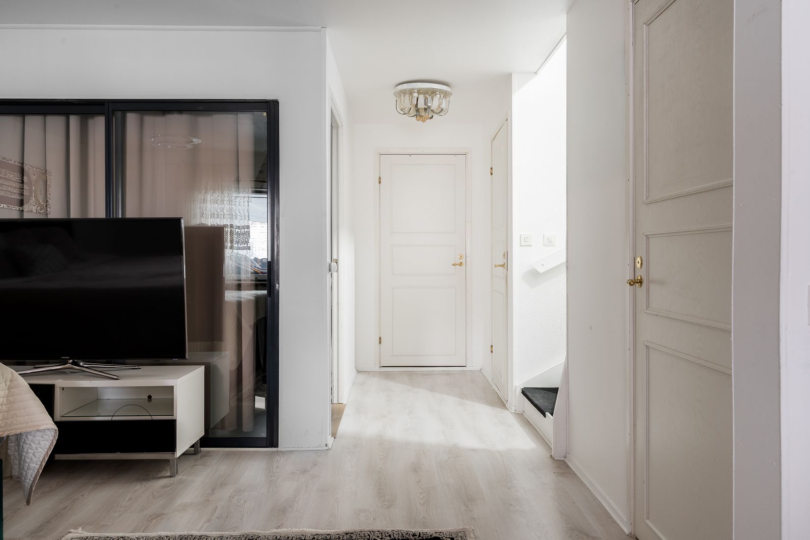 Villa, Radhus, Axel Swartlings gata 188, Klockaretorpet, Norrköping