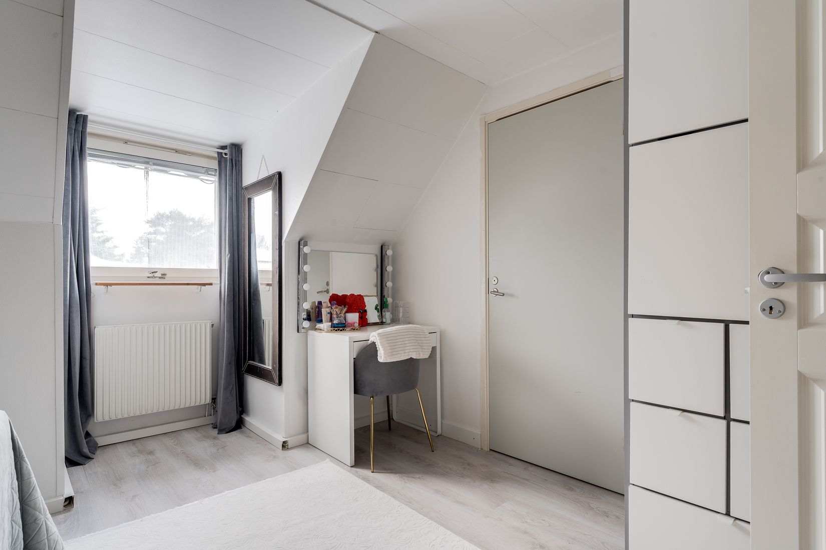 Villa, Radhus, Axel Swartlings gata 188, Klockaretorpet, Norrköping