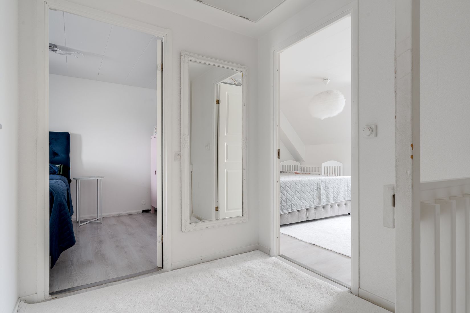 Villa, Radhus, Axel Swartlings gata 188, Klockaretorpet, Norrköping