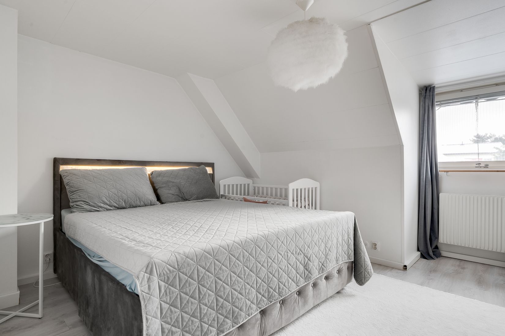 Villa, Radhus, Axel Swartlings gata 188, Klockaretorpet, Norrköping