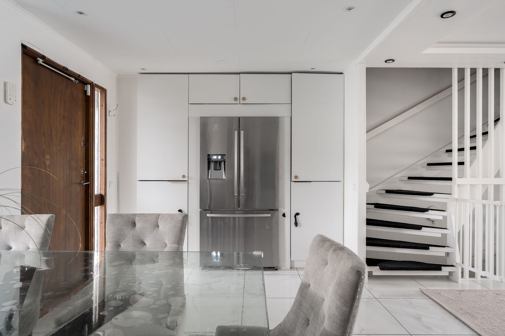 Villa, Radhus, Axel Swartlings gata 188, Klockaretorpet, Norrköping