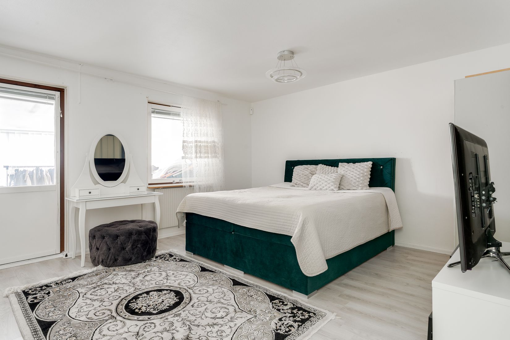 Villa, Radhus, Axel Swartlings gata 188, Klockaretorpet, Norrköping