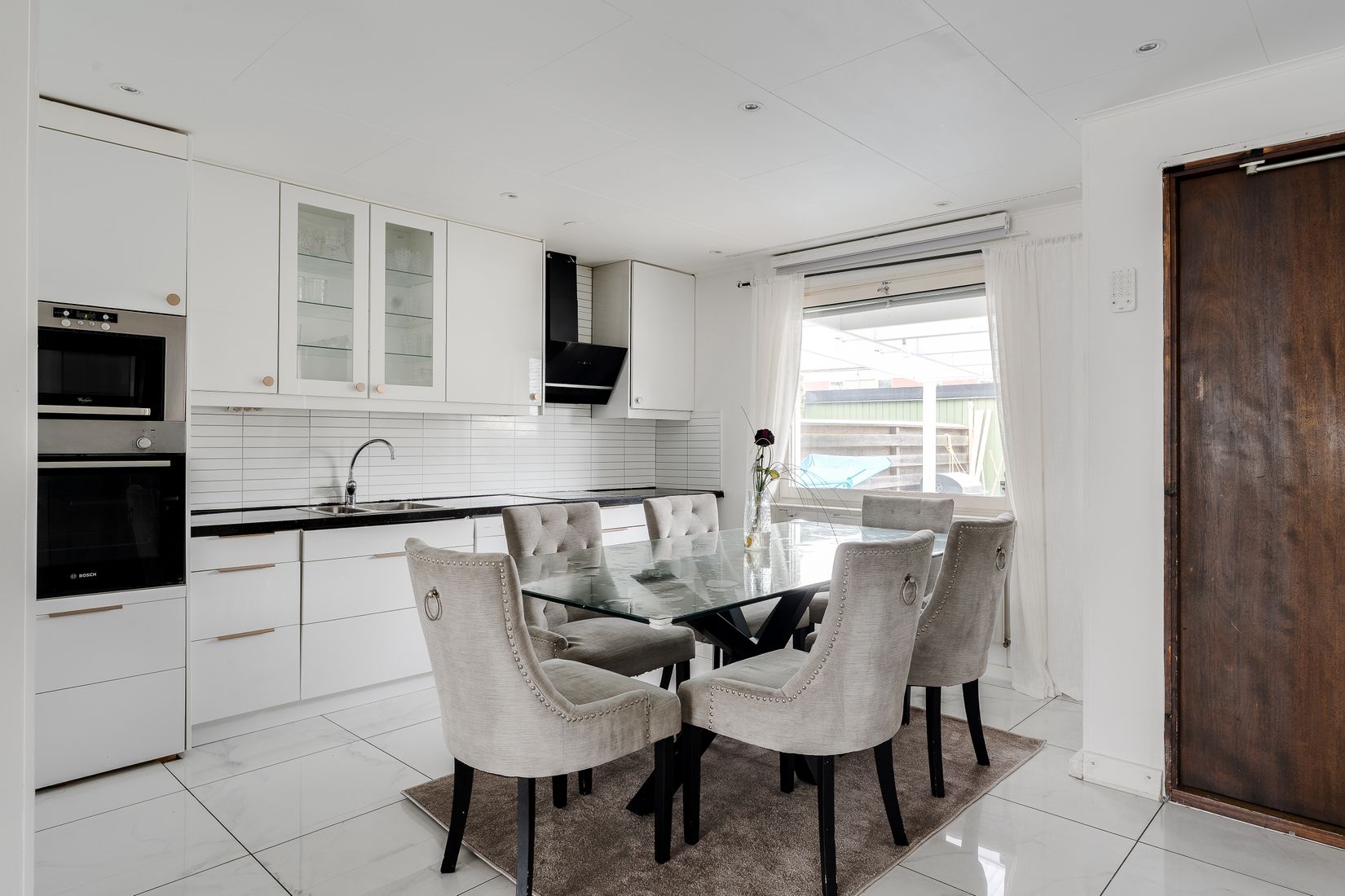 Villa, Radhus, Axel Swartlings gata 188, Klockaretorpet, Norrköping