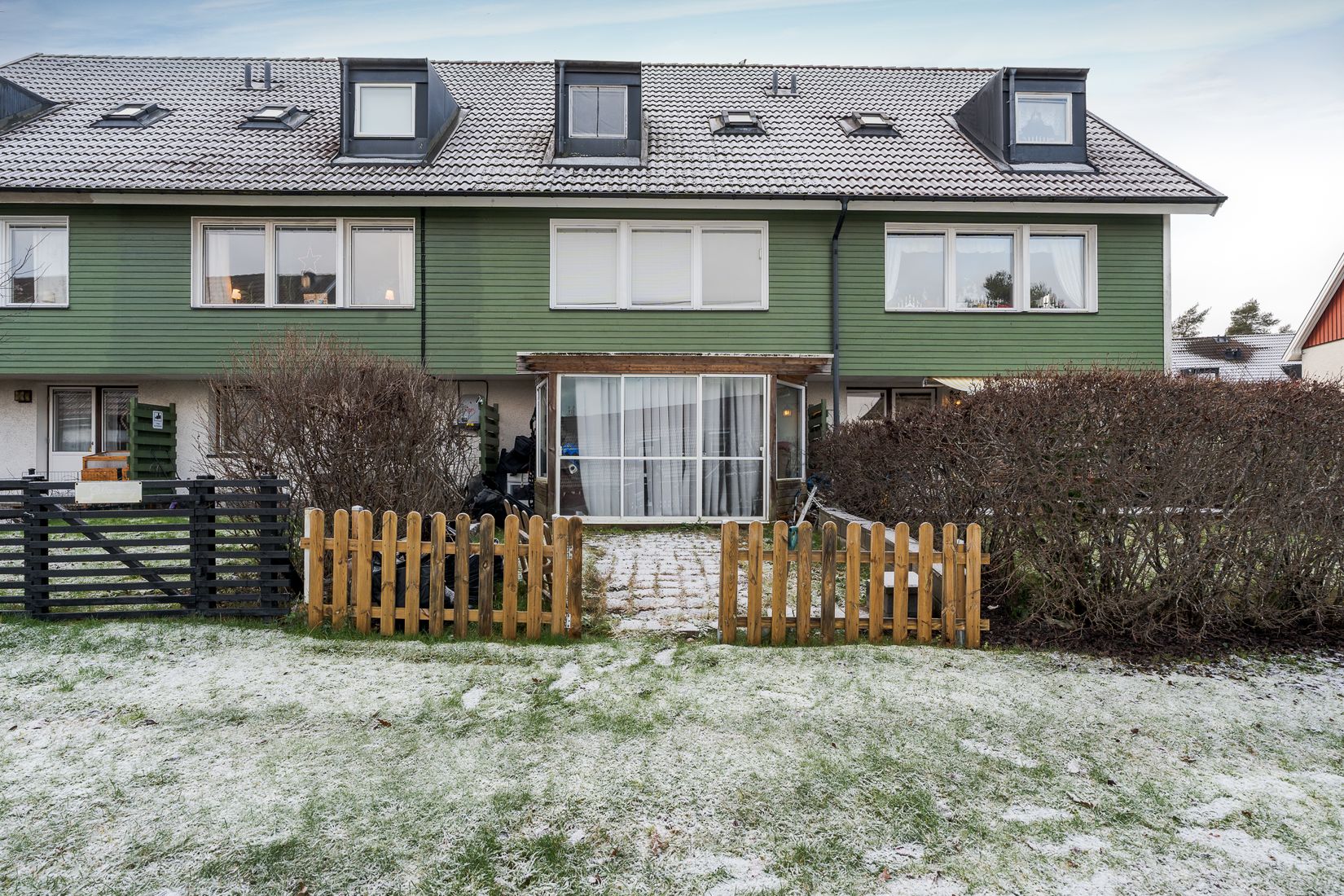Villa, Radhus, Axel Swartlings gata 188, Klockaretorpet, Norrköping