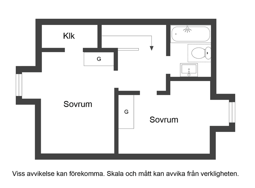Villa, Radhus, Axel Swartlings gata 188, Klockaretorpet, Norrköping
