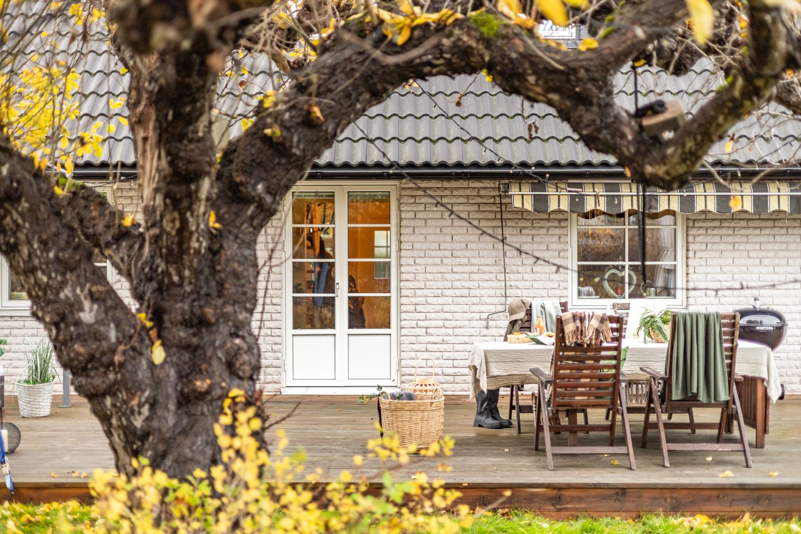 Villa, Dukatvägen 7B, Skälby, Järfälla