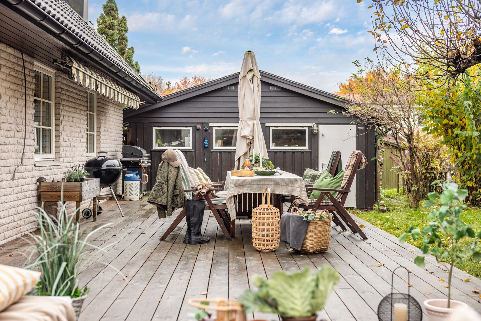 Villa, Dukatvägen 7B, Skälby, Järfälla