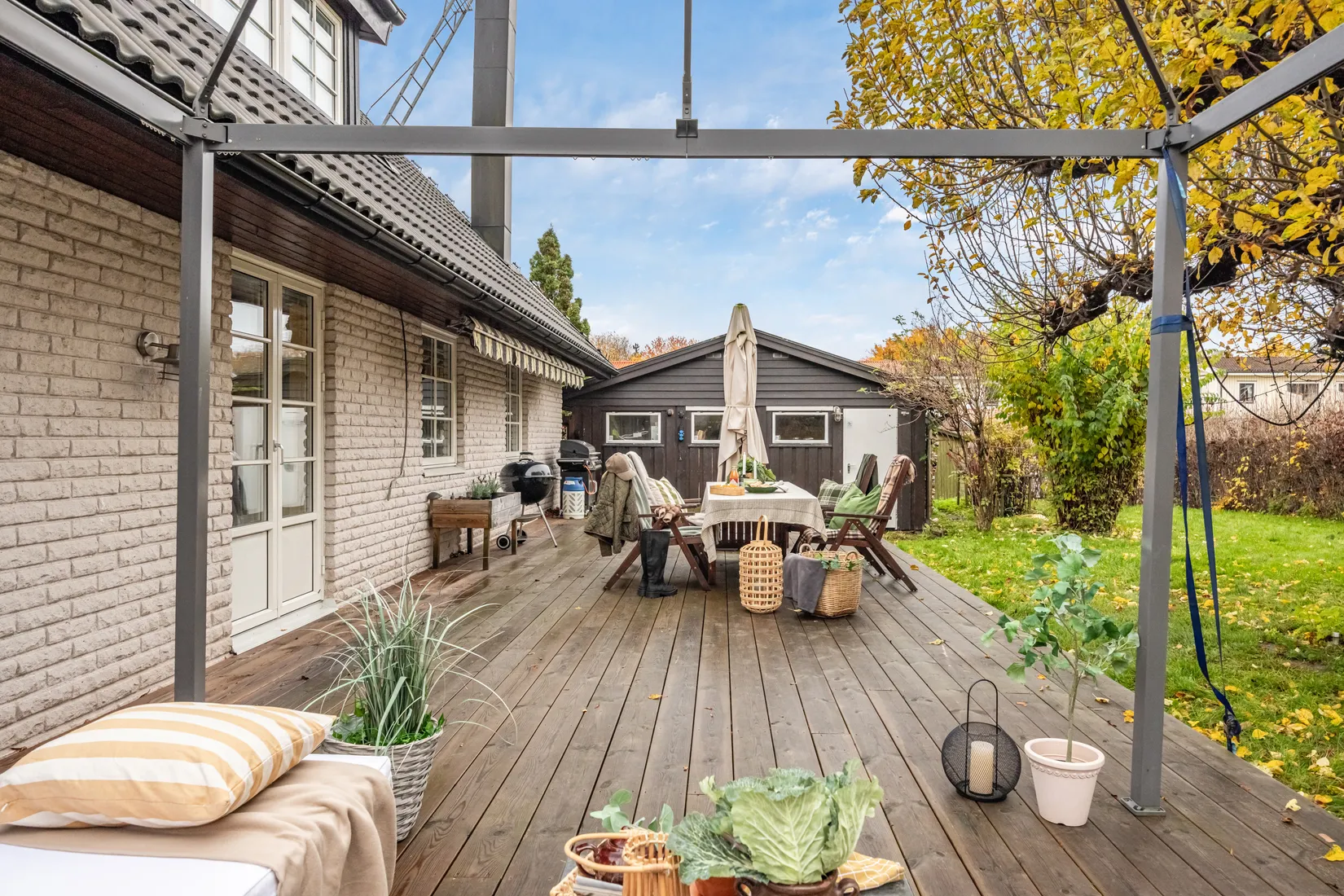 Villa, Dukatvägen 7B, Skälby, Järfälla