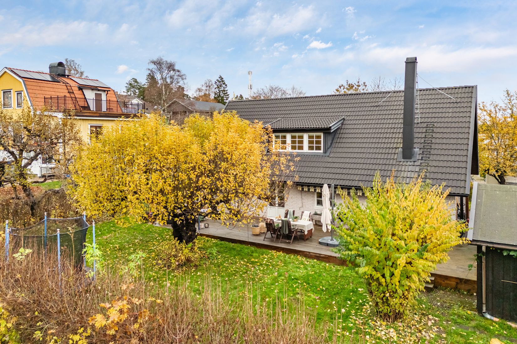 Villa, Dukatvägen 7B, Skälby, Järfälla
