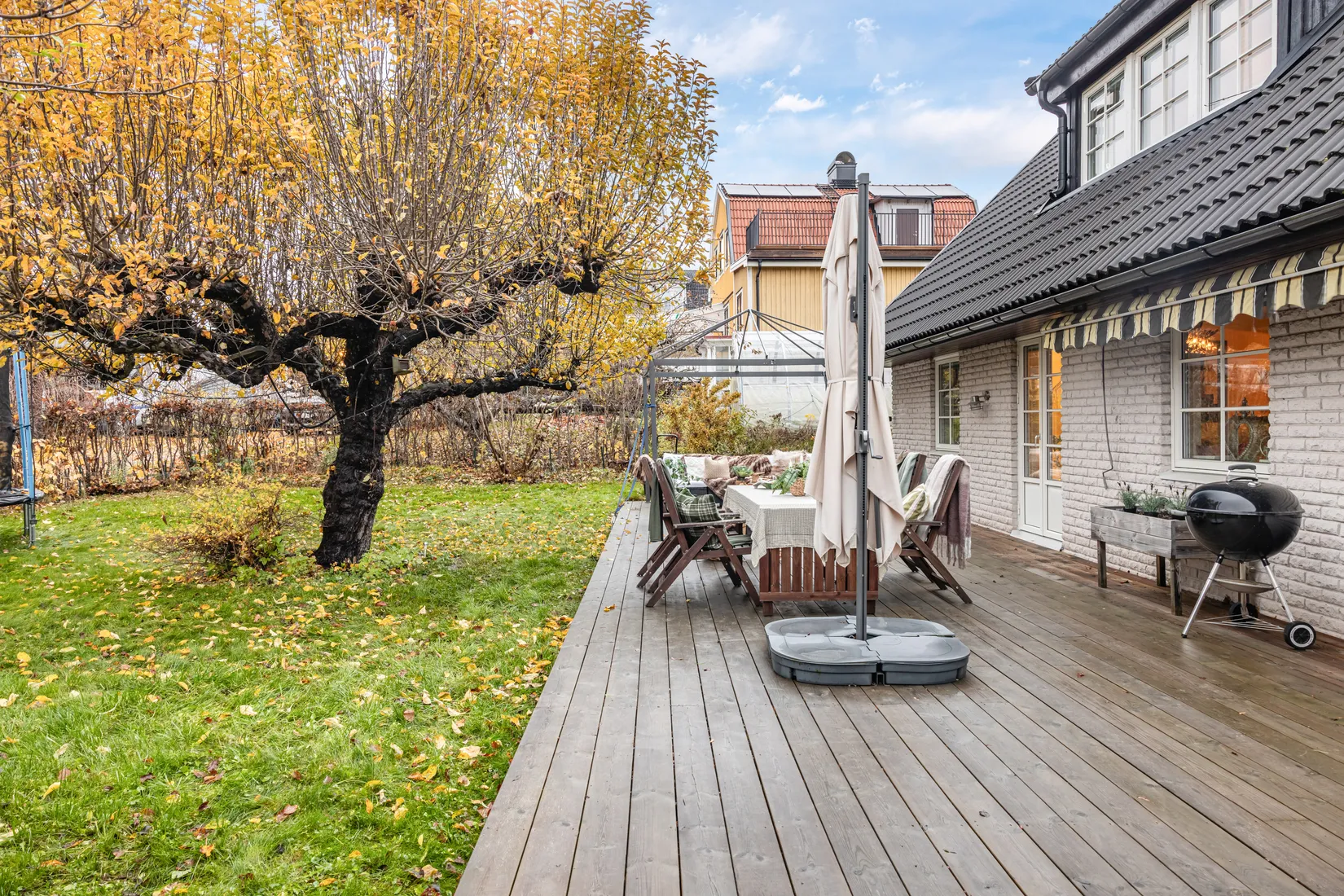 Villa, Dukatvägen 7B, Skälby, Järfälla