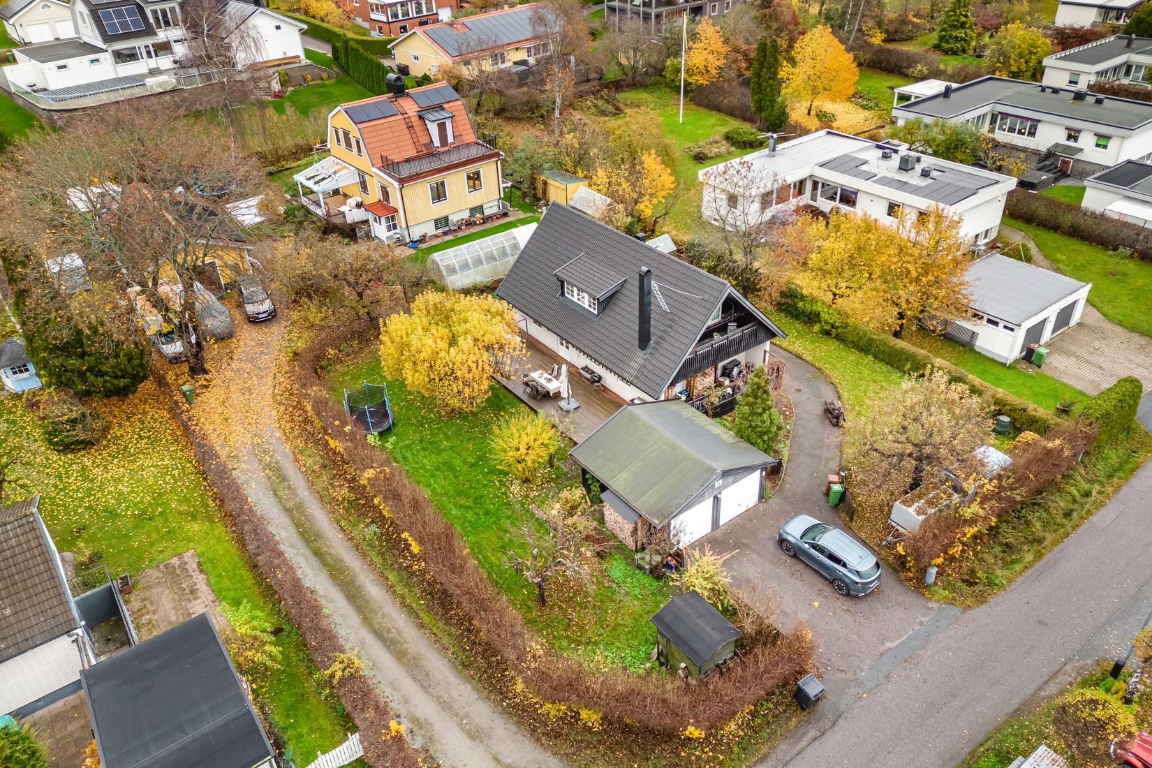 Villa, Dukatvägen 7B, Skälby, Järfälla
