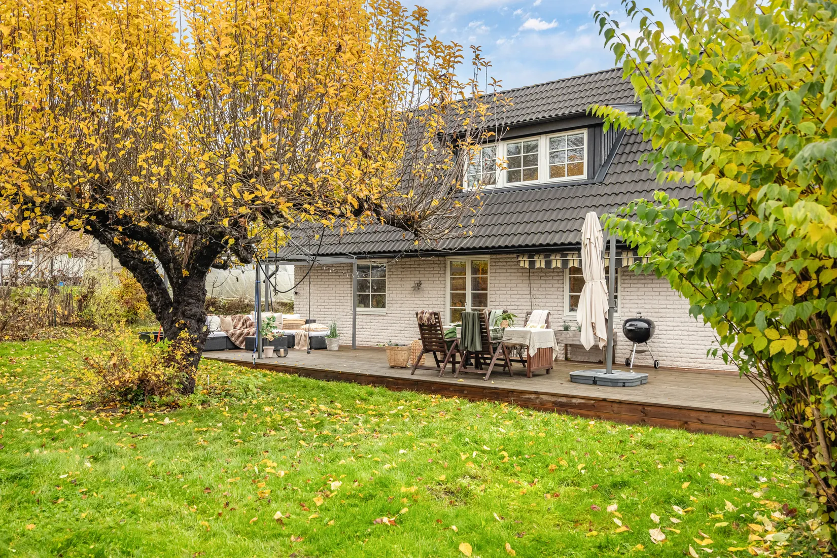 Villa, Dukatvägen 7B, Skälby, Järfälla