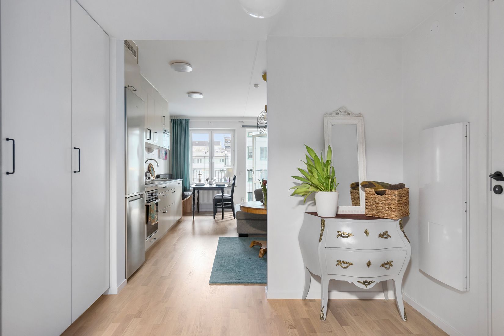 Bostadsrätt, Sjupundsgatan 31, Göteborg