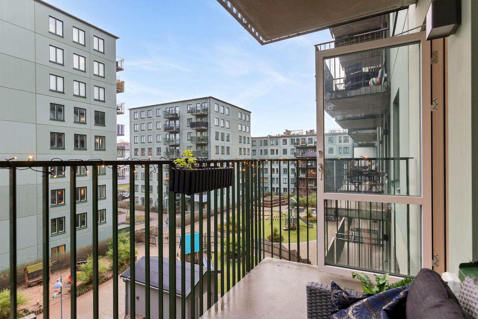 Bostadsrätt, Sjupundsgatan 31, Göteborg