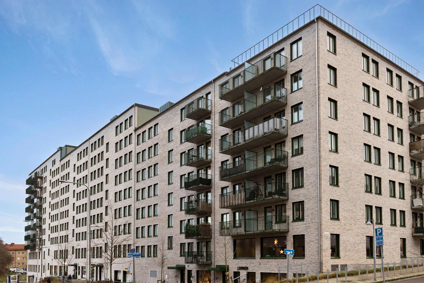 Bostadsrätt, Sjupundsgatan 31, Göteborg