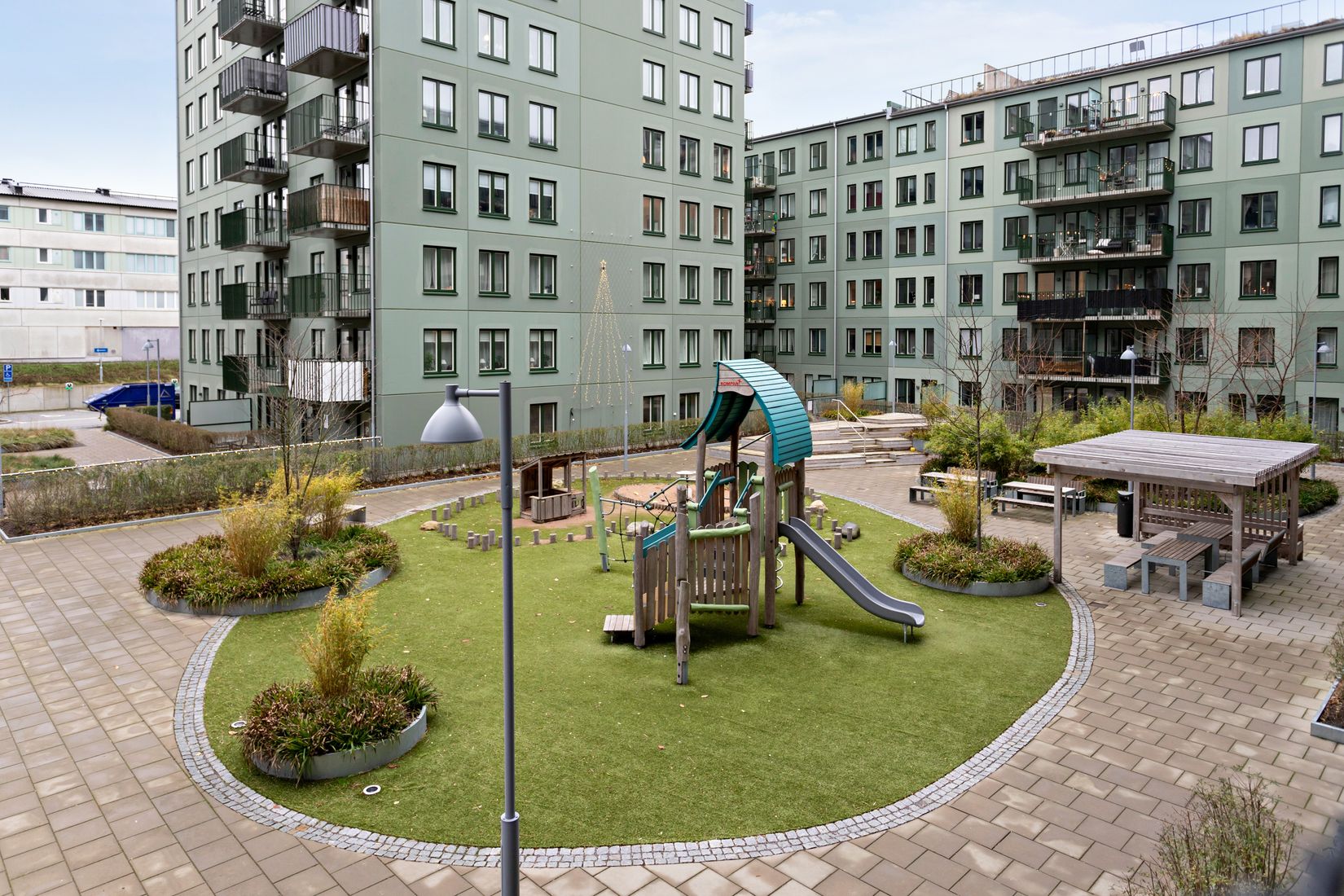 Bostadsrätt, Sjupundsgatan 31, Göteborg