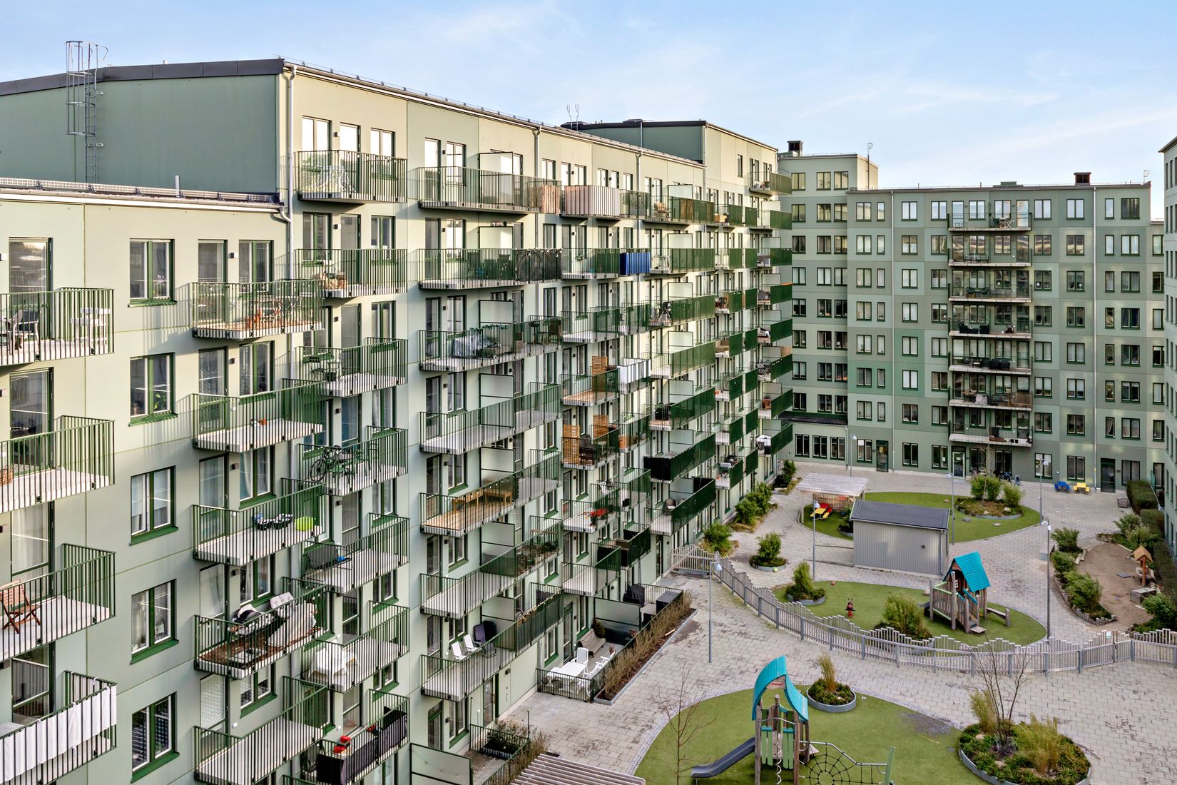 Bostadsrätt, Sjupundsgatan 31, Göteborg