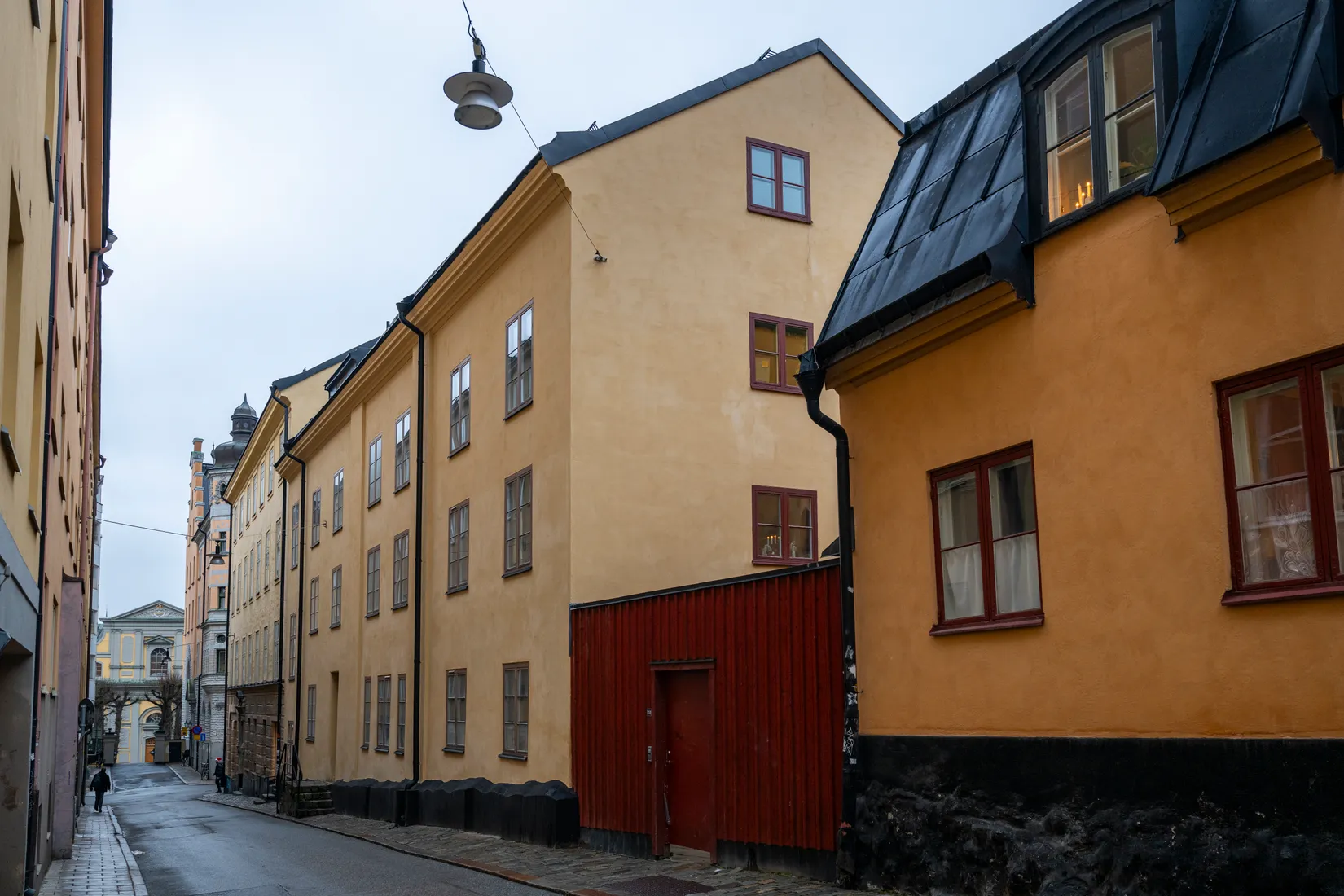 Bostadsrätt, Kvarngatan 3E, Stockholm