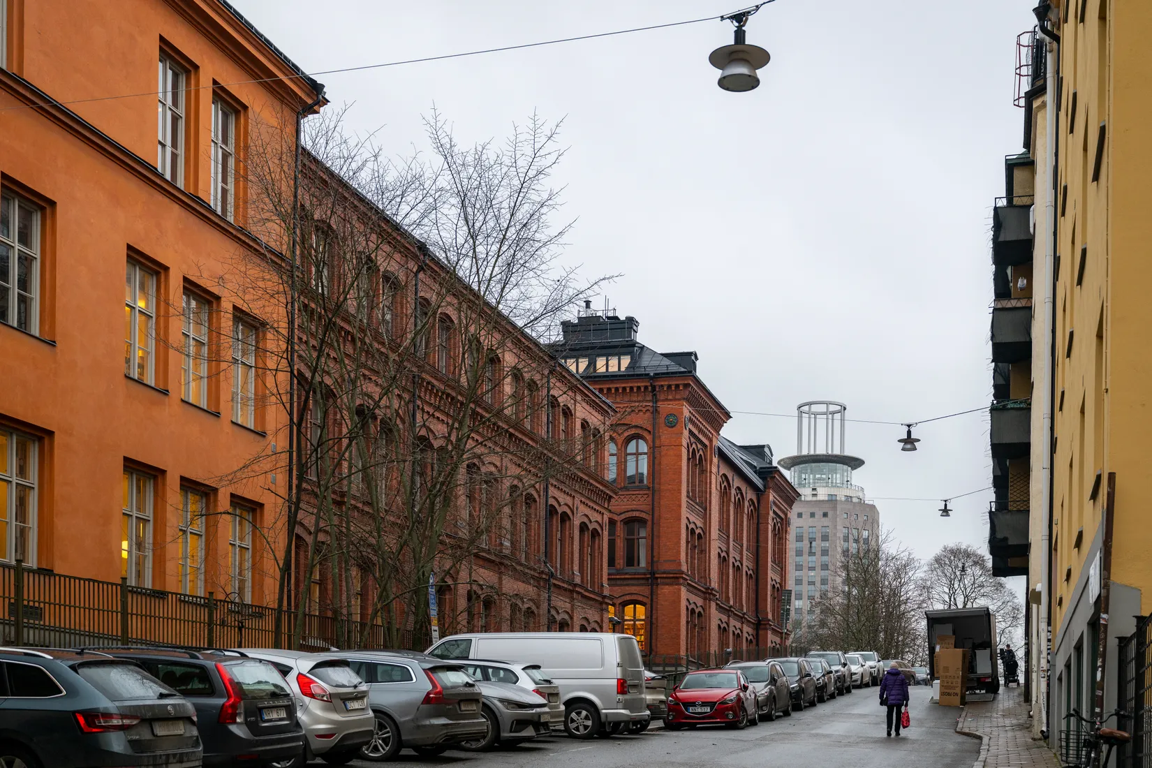 Bostadsrätt, Kvarngatan 3E, Stockholm
