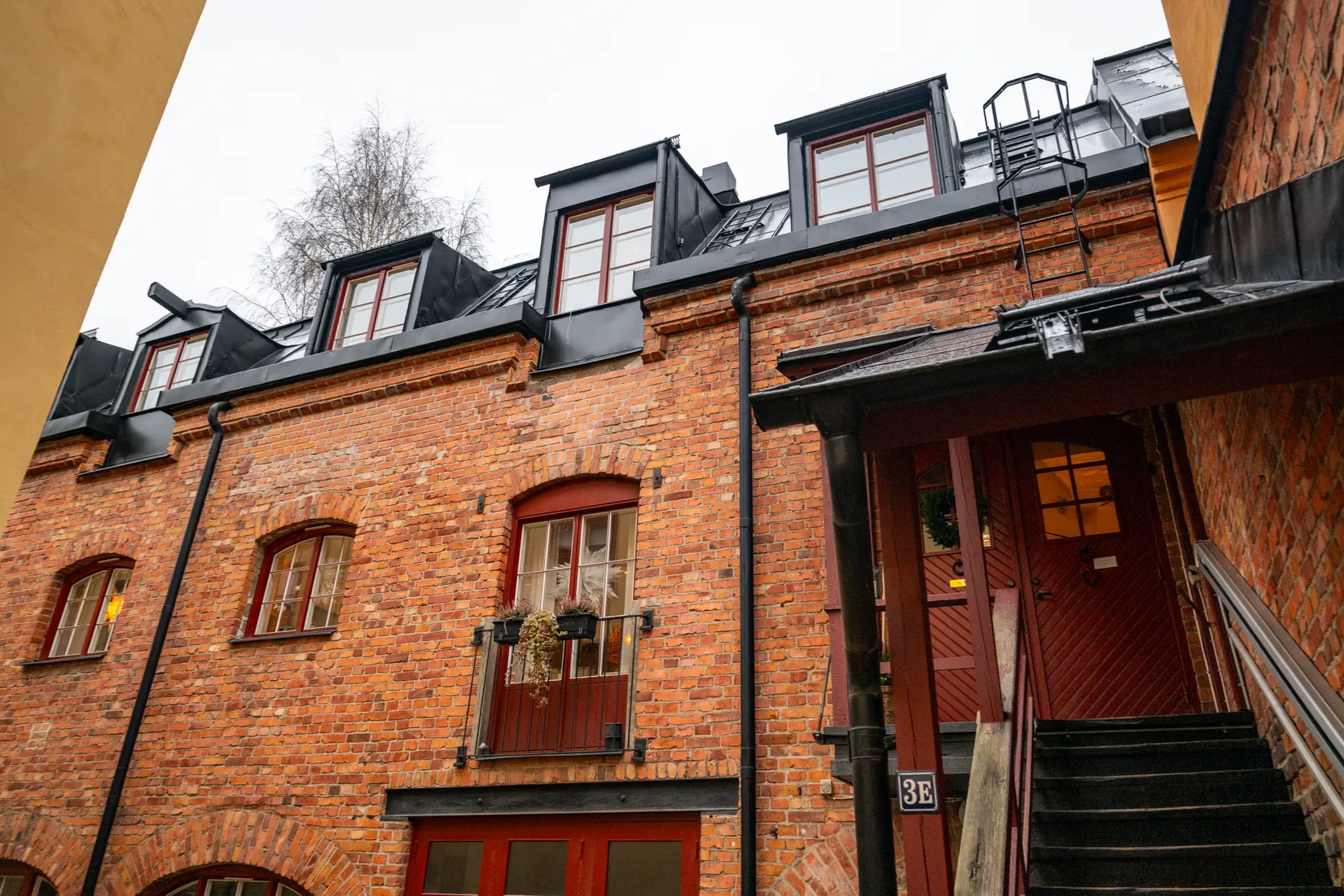 Bostadsrätt, Kvarngatan 3E, Stockholm