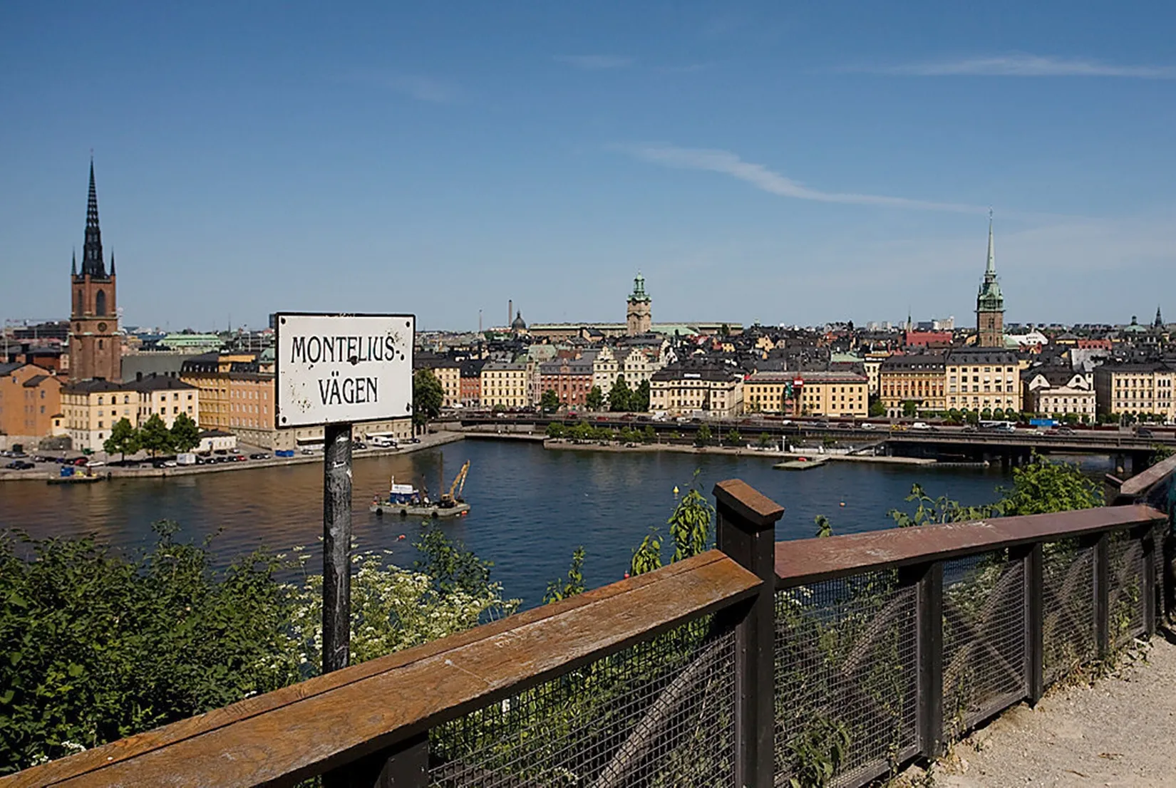 Bostadsrätt, Kvarngatan 3E, Stockholm