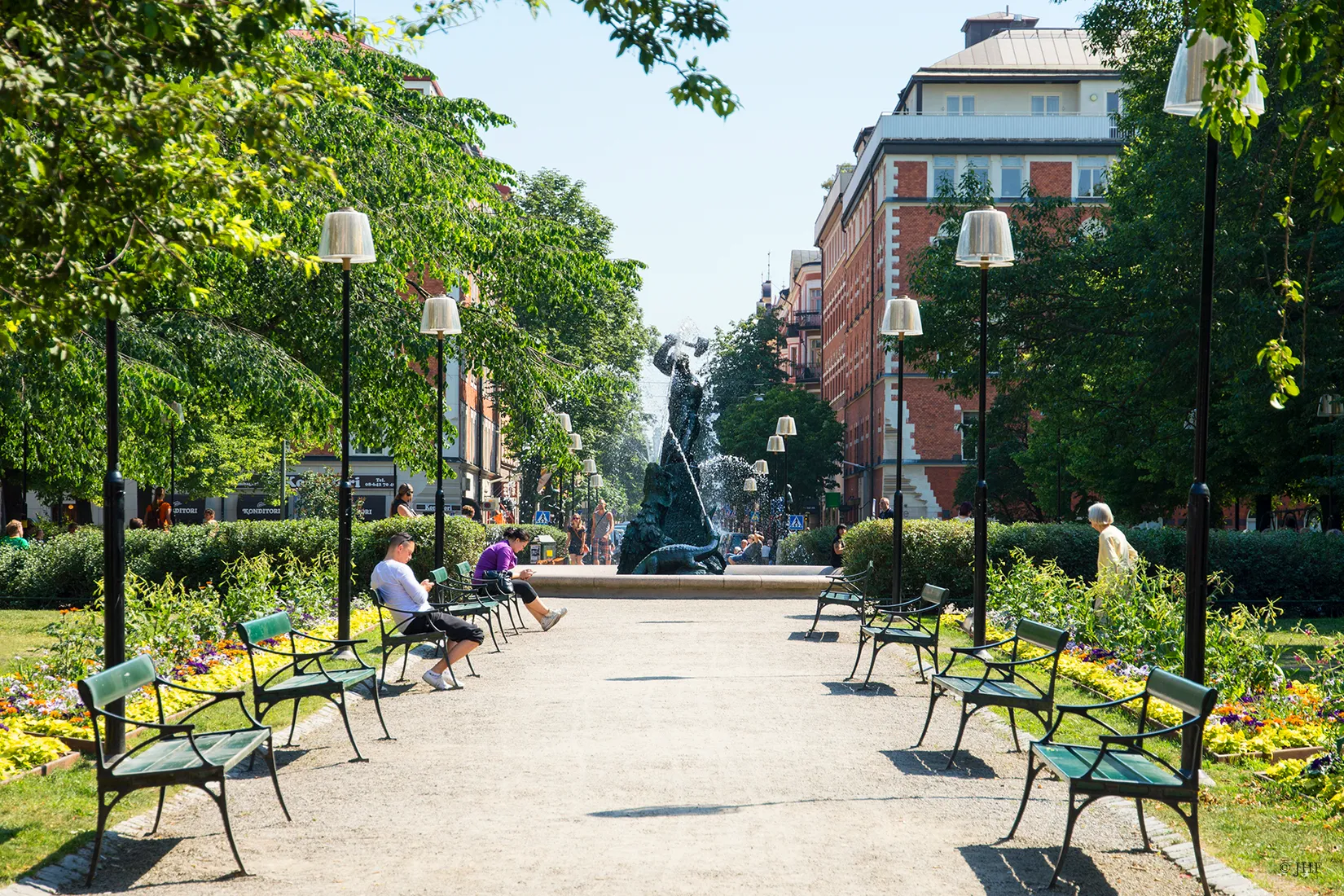 Bostadsrätt, Kvarngatan 3E, Stockholm