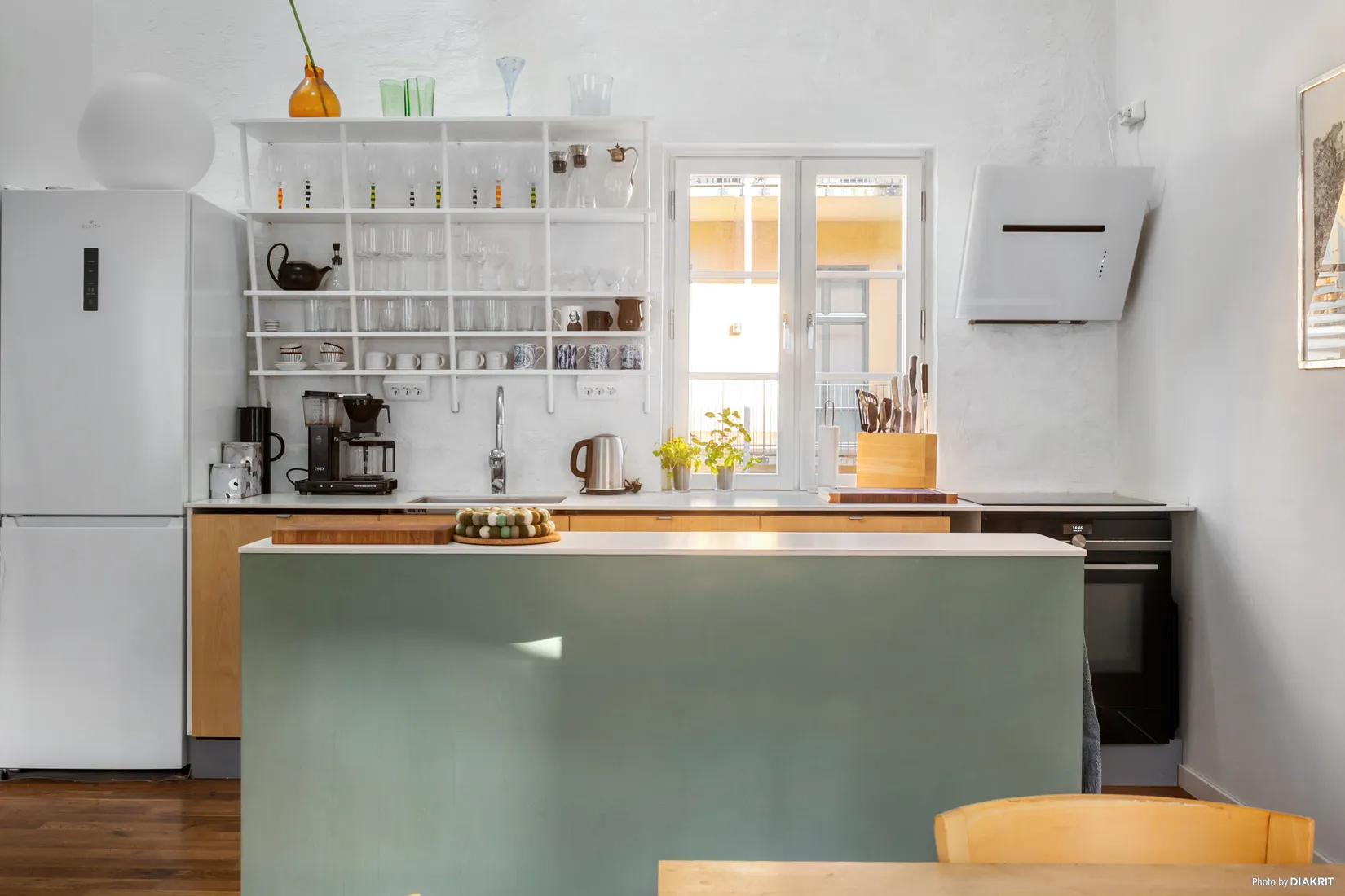 Bostadsrätt, Kvarngatan 3E, Stockholm