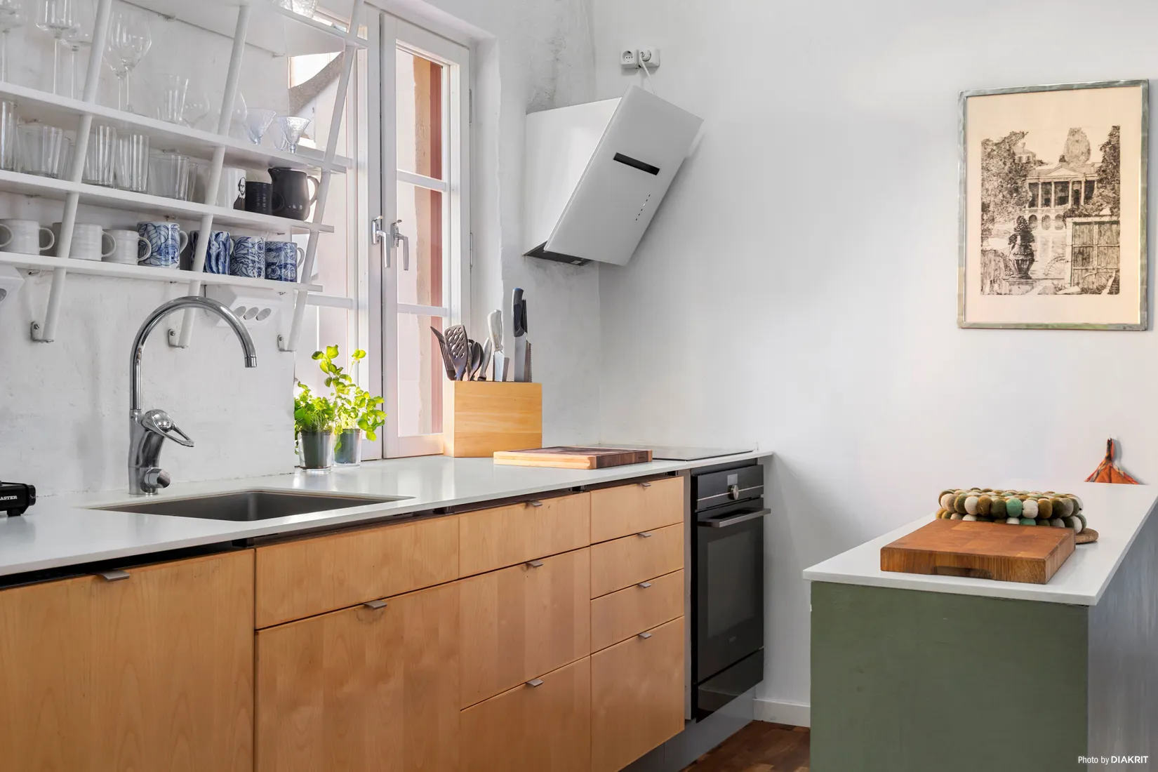 Bostadsrätt, Kvarngatan 3E, Stockholm