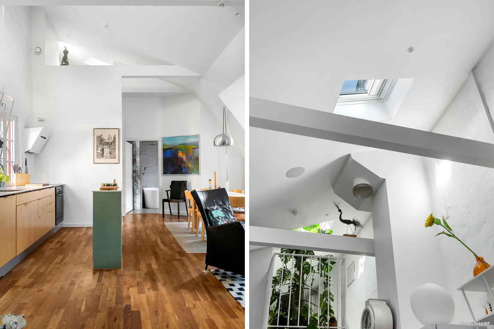 Bostadsrätt, Kvarngatan 3E, Stockholm