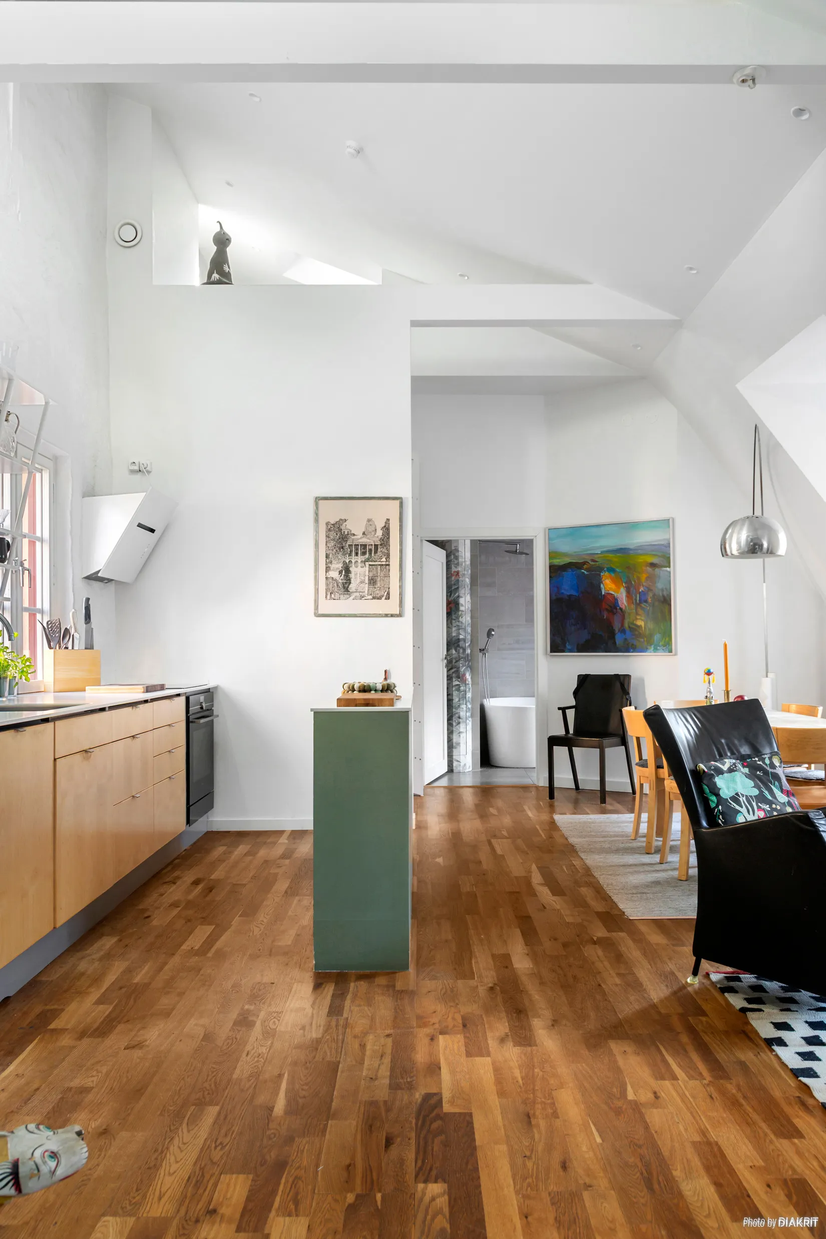 Bostadsrätt, Kvarngatan 3E, Stockholm