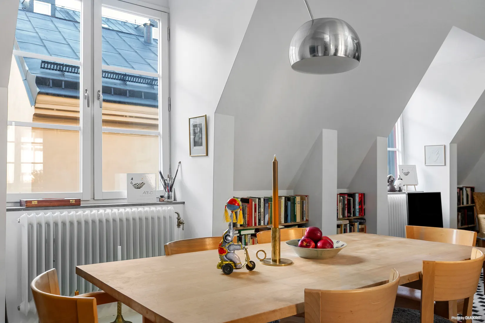 Bostadsrätt, Kvarngatan 3E, Stockholm