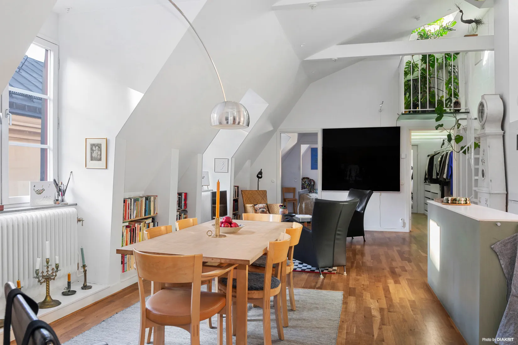 Bostadsrätt, Kvarngatan 3E, Stockholm