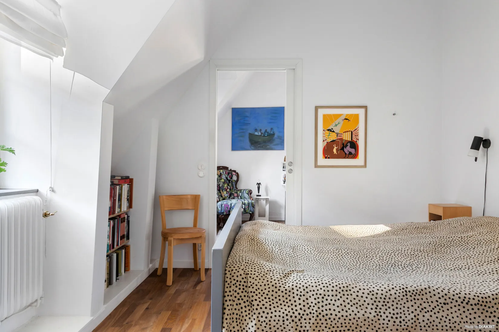 Bostadsrätt, Kvarngatan 3E, Stockholm