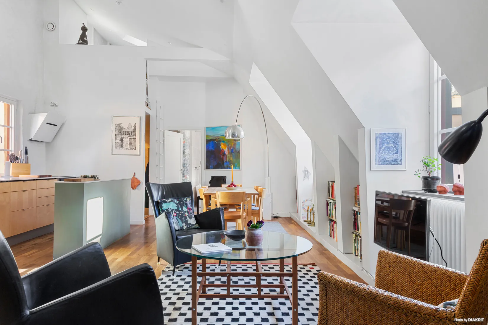 Bostadsrätt, Kvarngatan 3E, Stockholm