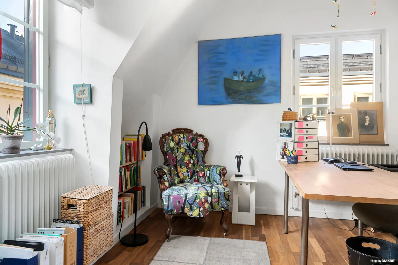 Bostadsrätt, Kvarngatan 3E, Stockholm