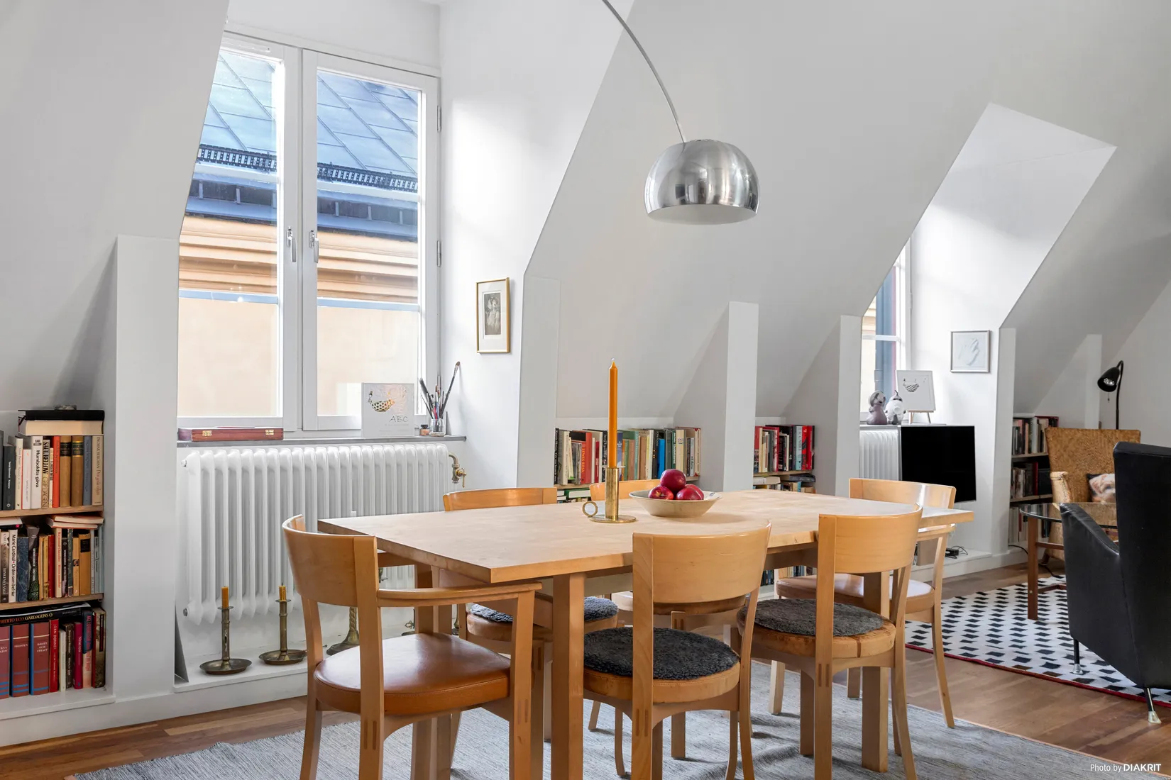 Bostadsrätt, Kvarngatan 3E, Stockholm