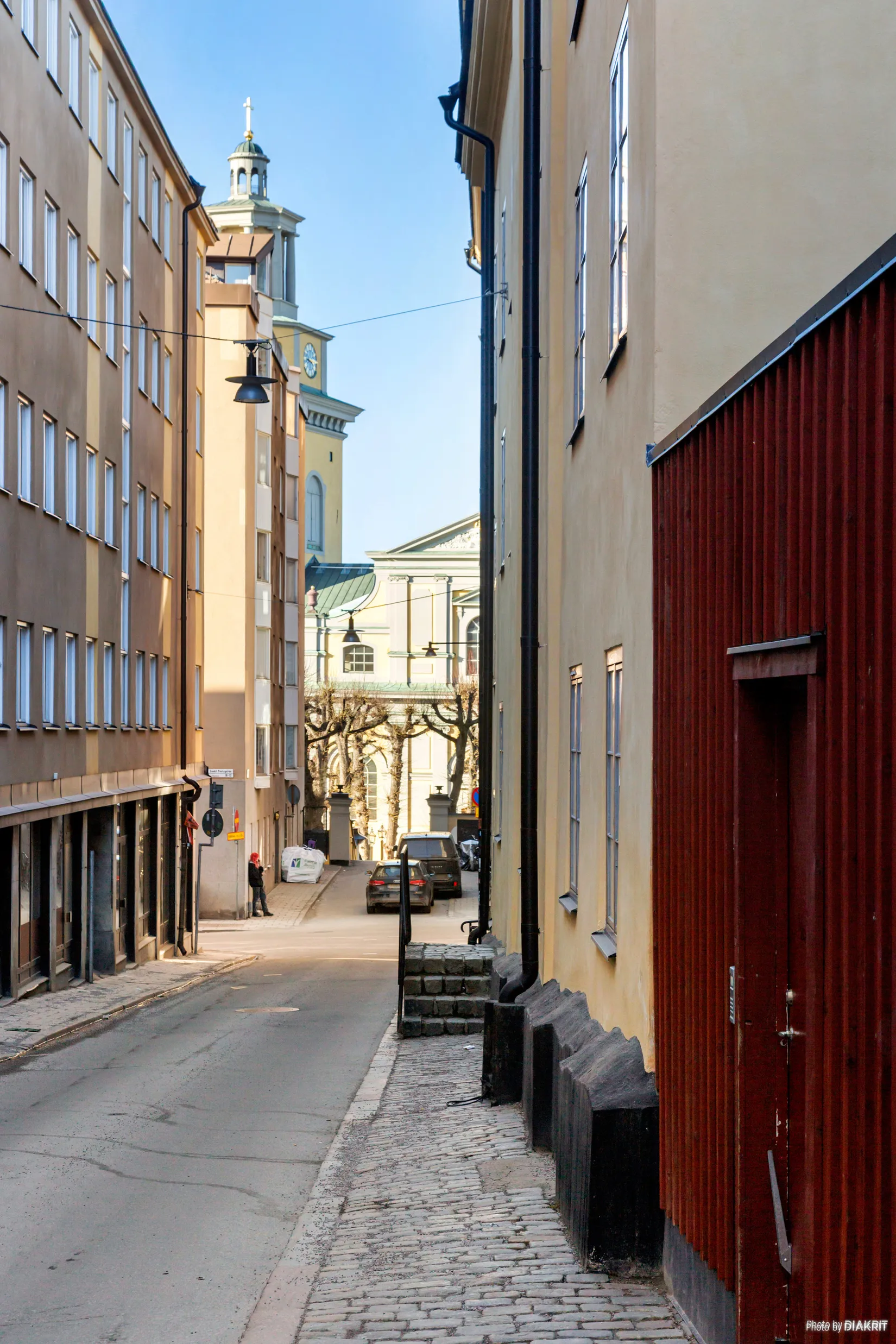 Bostadsrätt, Kvarngatan 3E, Stockholm