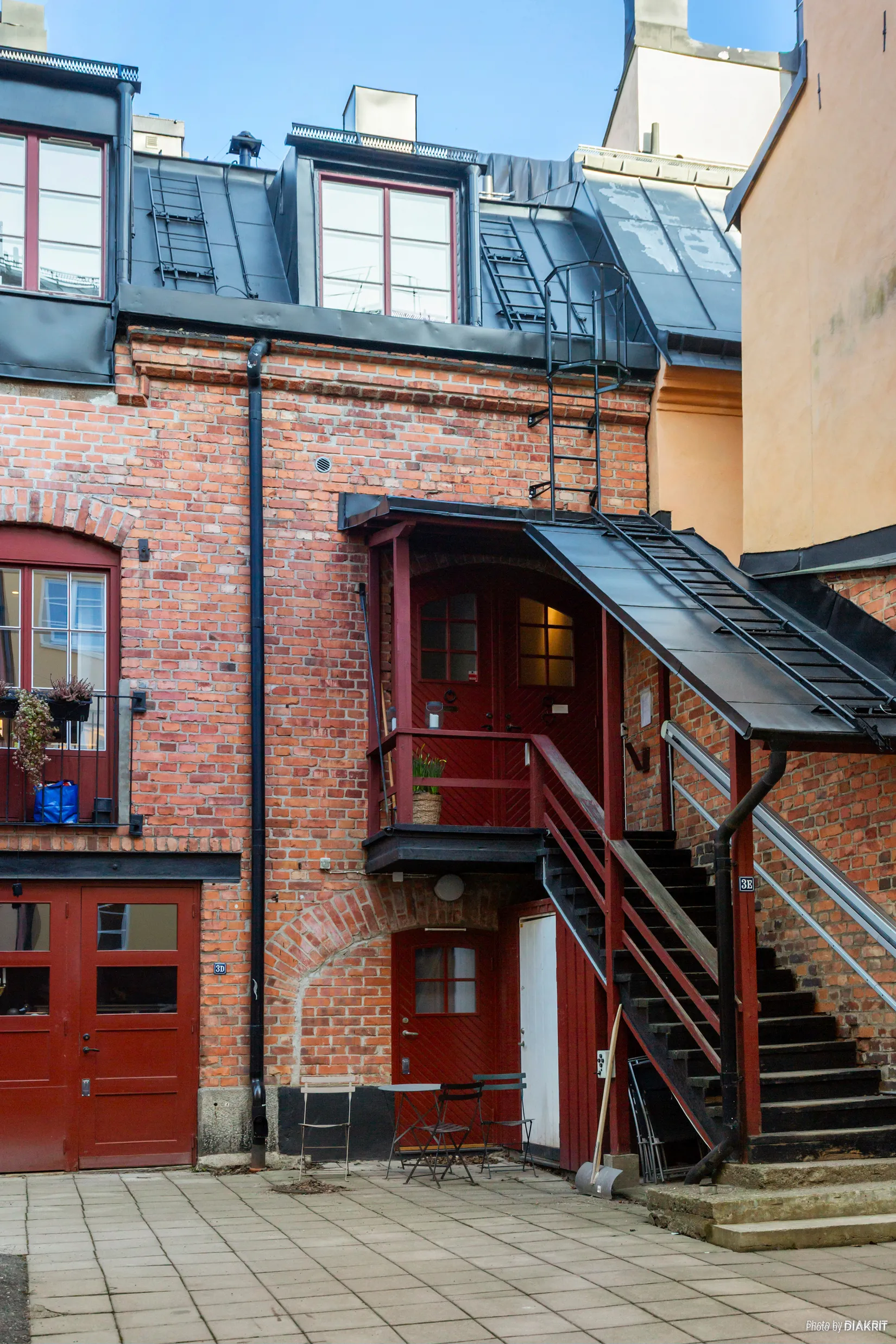 Bostadsrätt, Kvarngatan 3E, Stockholm